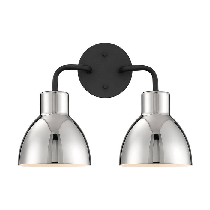 NUVO SLOAN 2 LIGHT VANITY