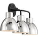 NUVO SLOAN 3 LIGHT VANITY