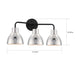 NUVO SLOAN 3 LIGHT VANITY