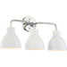 NUVO SLOAN 3 LIGHT VANITY