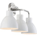 NUVO SLOAN 3 LIGHT VANITY