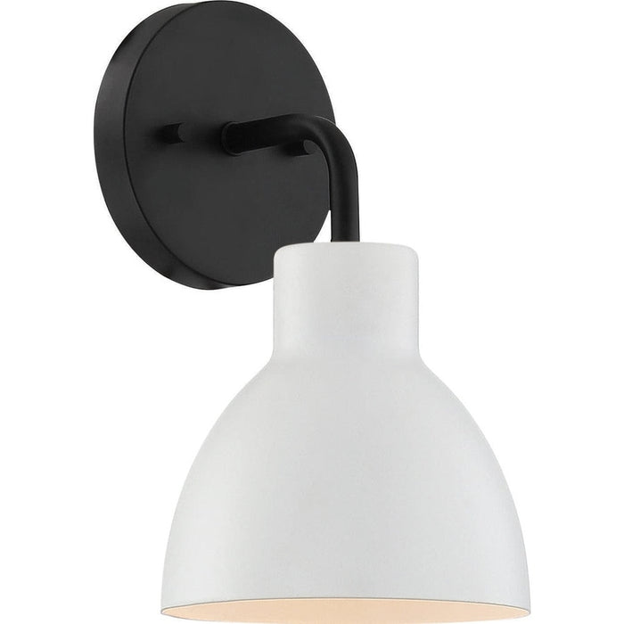 NUVO SLOAN 1 LIGHT VANITY