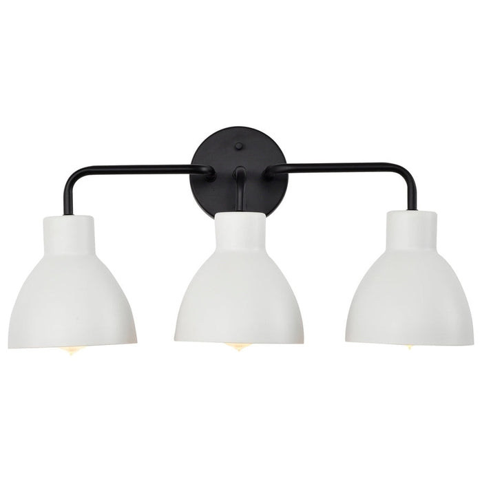 NUVO SLOAN 3 LIGHT VANITY