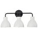 NUVO SLOAN 3 LIGHT VANITY