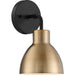 NUVO SLOAN 1 LIGHT VANITY