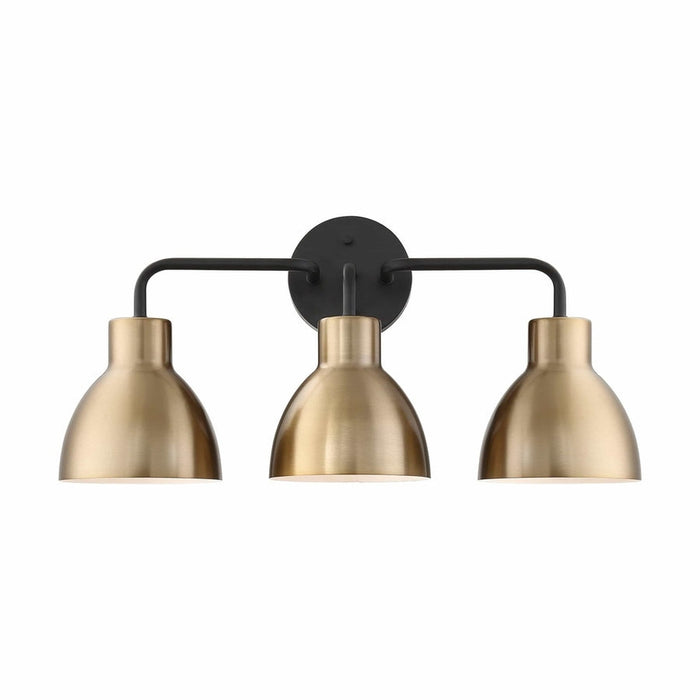 NUVO SLOAN 3 LIGHT VANITY