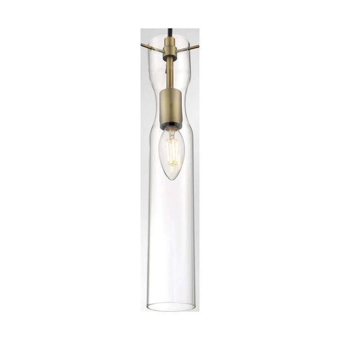 NUVO SPYGLASS 1 LIGHT MINI PENDANT