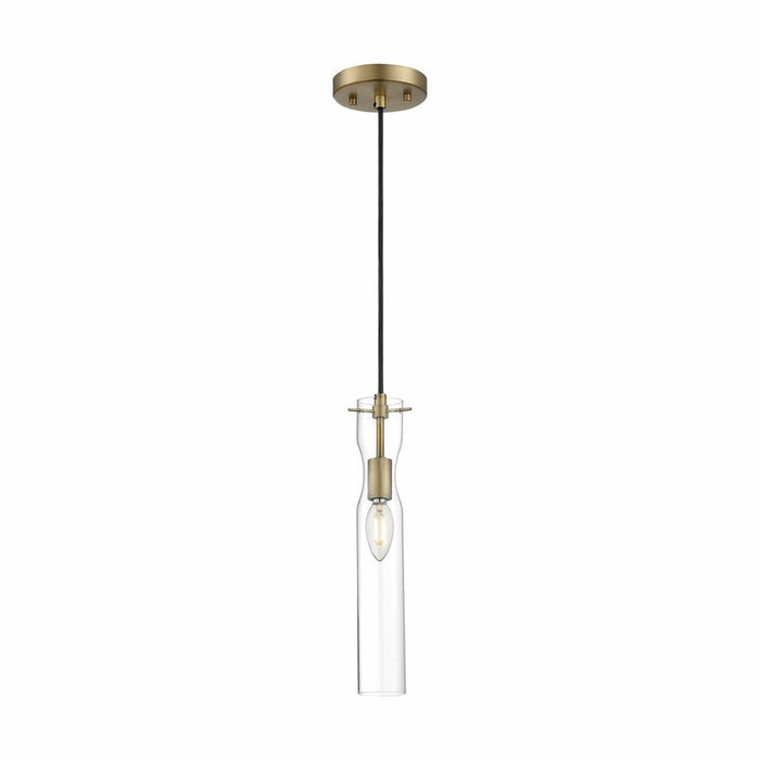 NUVO SPYGLASS 1 LIGHT MINI PENDANT