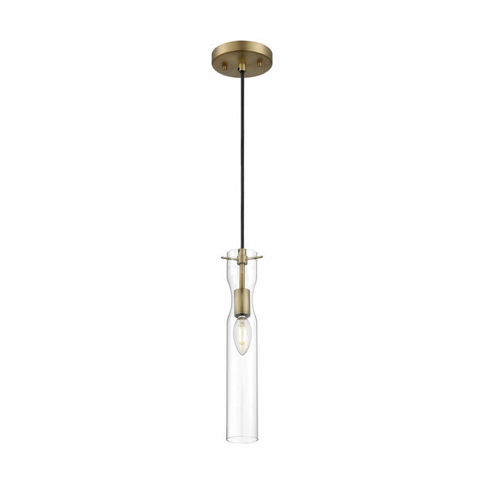 NUVO SPYGLASS 1 LIGHT MINI PENDANT