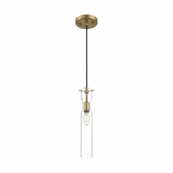 NUVO SPYGLASS 1 LIGHT MINI PENDANT