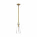 NUVO ALONDRA 1 LIGHT MINI PENDANT