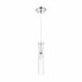 NUVO SPYGLASS 1 LIGHT MINI PENDANT