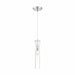 NUVO SPYGLASS 1 LIGHT MINI PENDANT