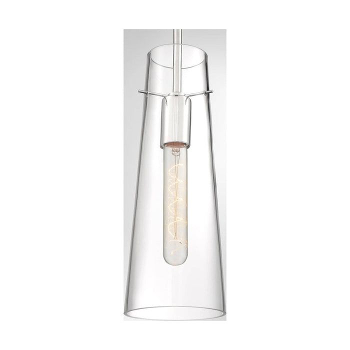 NUVO ALONDRA 1 LIGHT MINI PENDANT