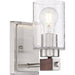 NUVO ARABEL 1 LIGHT VANITY 60-6961