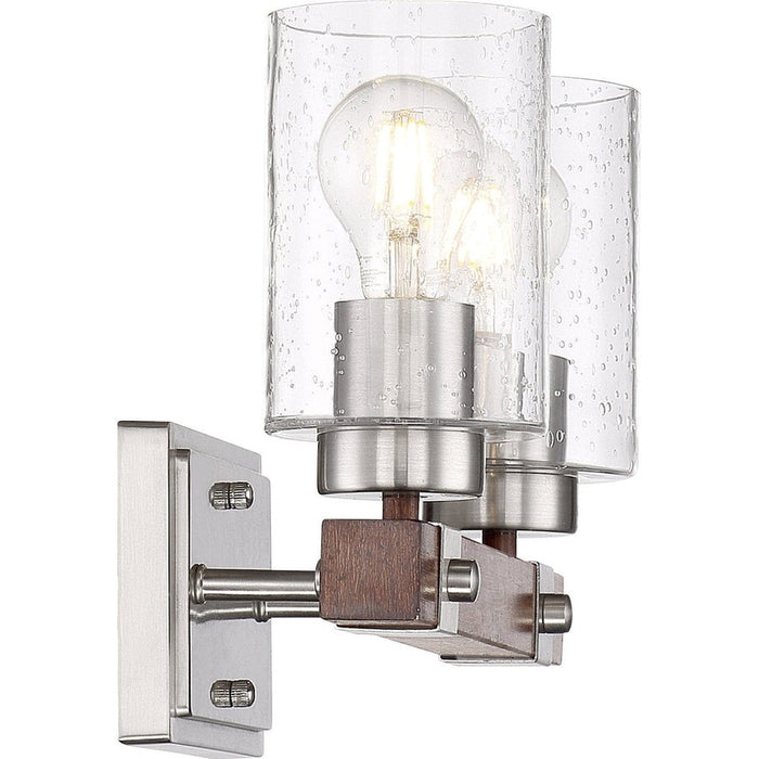 NUVO ARABEL 2 LIGHT VANITY 60-6962