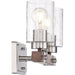 NUVO ARABEL 2 LIGHT VANITY 60-6962