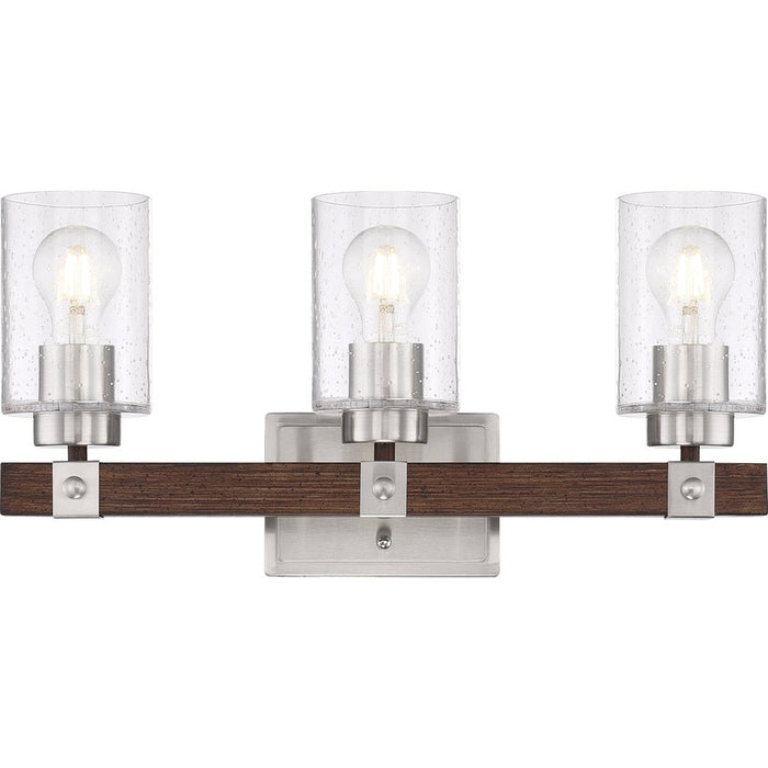 NUVO ARABEL 3 LIGHT VANITY 60-6963