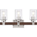 NUVO ARABEL 3 LIGHT VANITY 60-6963