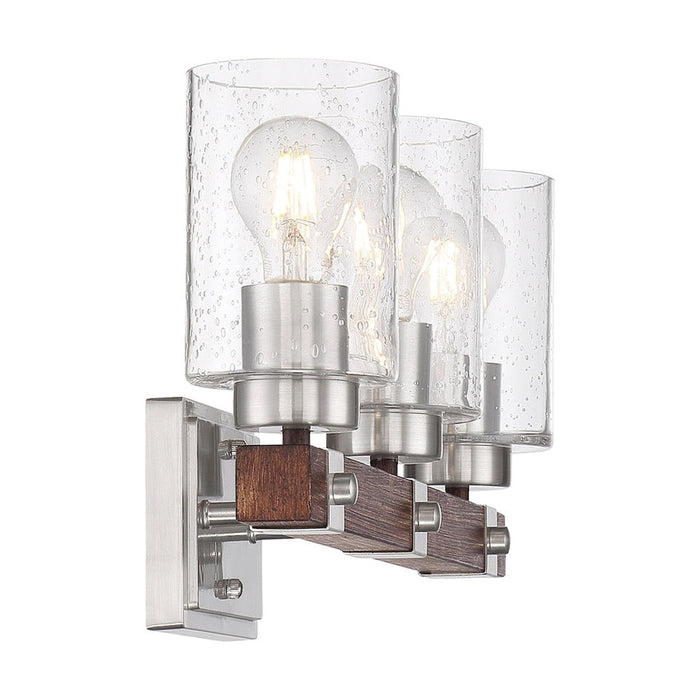 NUVO ARABEL 3 LIGHT VANITY 60-6963