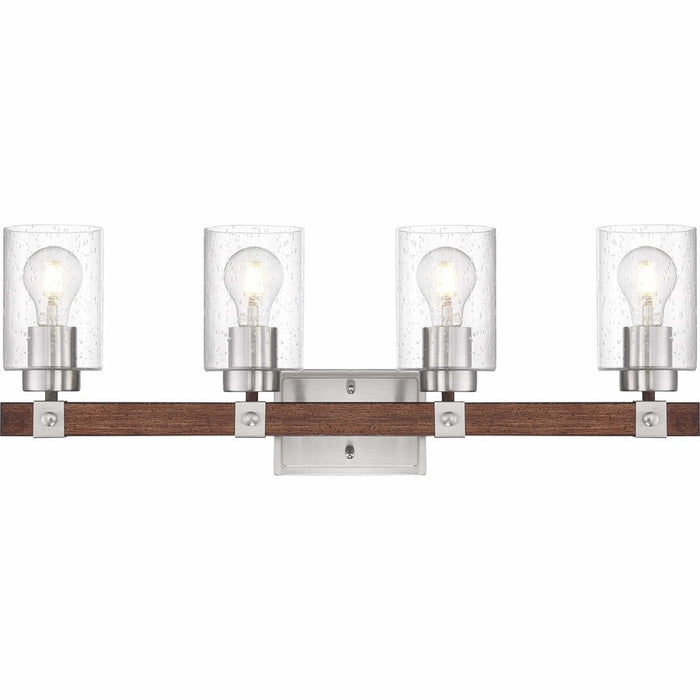 NUVO ARABEL 4 LIGHT VANITY 60-6964