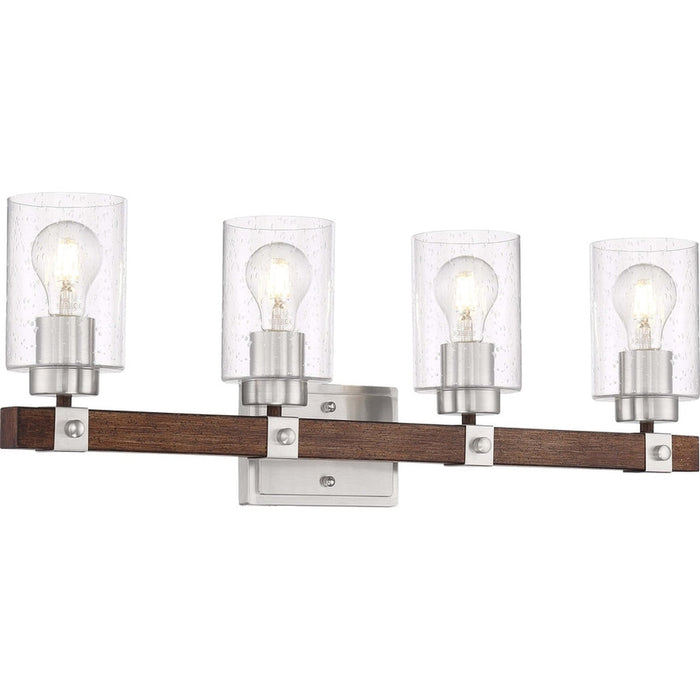 NUVO ARABEL 4 LIGHT VANITY 60-6964