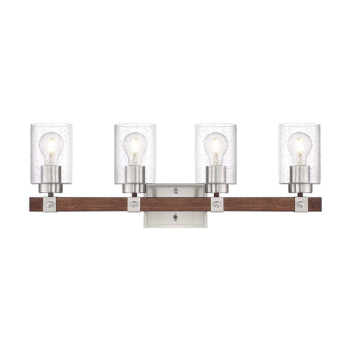 NUVO ARABEL 4 LIGHT VANITY 60-6964