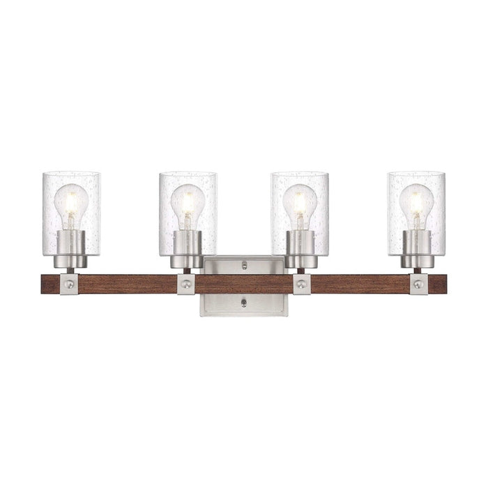 NUVO ARABEL 4 LIGHT VANITY 60-6964