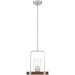 NUVO ARABEL 1 LIGHT MINI PENDANT 60-6965