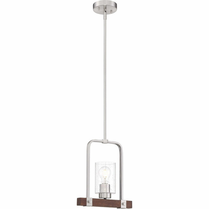 NUVO ARABEL 1 LIGHT MINI PENDANT 60-6965