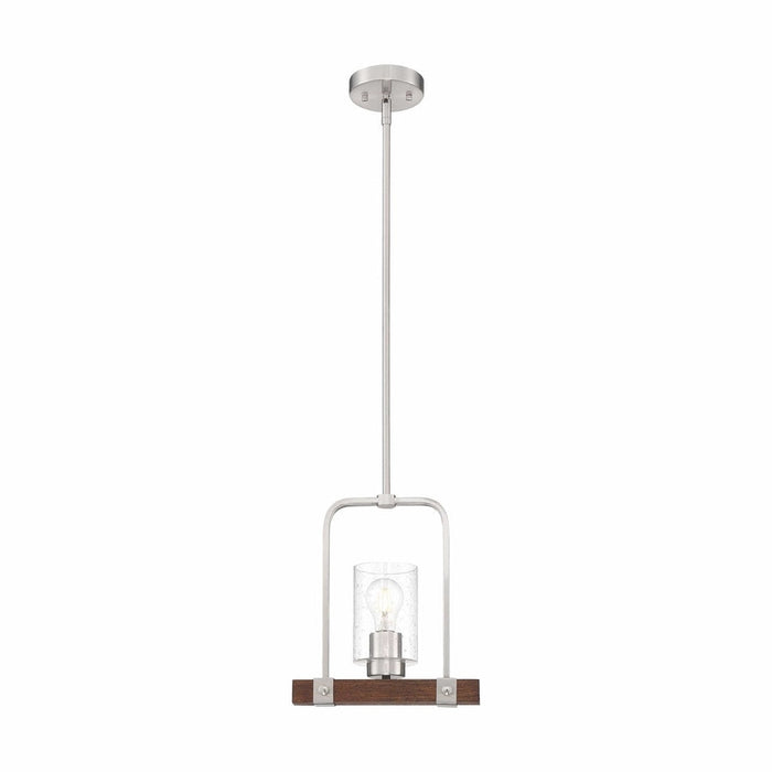 NUVO ARABEL 1 LIGHT MINI PENDANT 60-6965