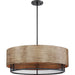 NUVO BARRIQUE 5 LIGHT PENDANT 60-6980