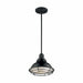 NUVO NEWBRIDGE 1 LIGHT SMALL PENDANT