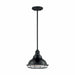 NUVO NEWBRIDGE 1 LIGHT SMALL PENDANT