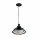 NUVO NEWBRIDGE 1 LIGHT LARGE PENDANT