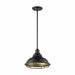 NUVO NEWBRIDGE 1 LIGHT LARGE PENDANT