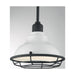 NUVO NEWBRIDGE 1 LIGHT SMALL PENDANT