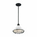 NUVO NEWBRIDGE 1 LIGHT SMALL PENDANT