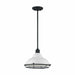 NUVO NEWBRIDGE 1 LIGHT LARGE PENDANT