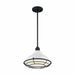 NUVO NEWBRIDGE 1 LIGHT LARGE PENDANT