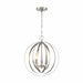 NUVO PENDLETON 3 LIGHT PENDANT