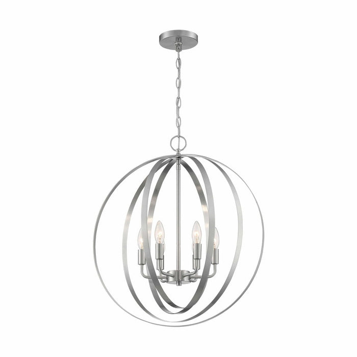 NUVO PENDLETON 6 LIGHT PENDANT 60-7048