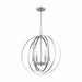 NUVO PENDLETON 6 LIGHT PENDANT 60-7048