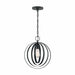 NUVO PENDLETON 1 LIGHT PENDANT