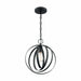 NUVO PENDLETON 1 LIGHT PENDANT