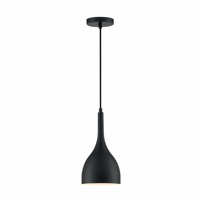 NUVO BELLCAP 1 LIGHT SMALL PENDANT