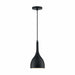 NUVO BELLCAP 1 LIGHT SMALL PENDANT