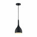 NUVO BELLCAP 1 LIGHT SMALL PENDANT