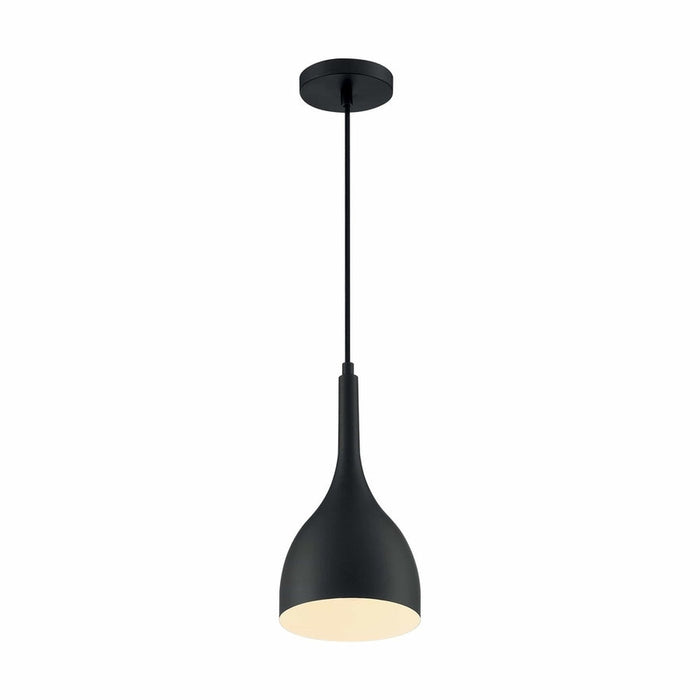 NUVO BELLCAP 1 LIGHT SMALL PENDANT