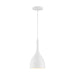 NUVO BELLCAP 1 LIGHT SMALL PENDANT